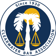 Clearwater Bar Association logo
