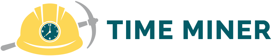 Time Miner Logo