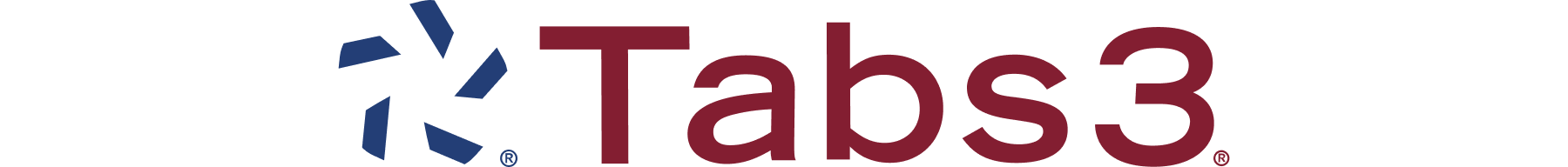 Tabs3 Software Logo