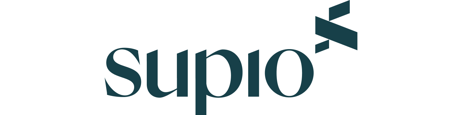 Supio Logo