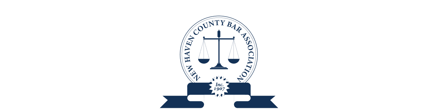 New Haven County Bar Association logo