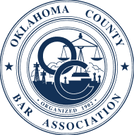 Oklahoma County Bar Association logo
