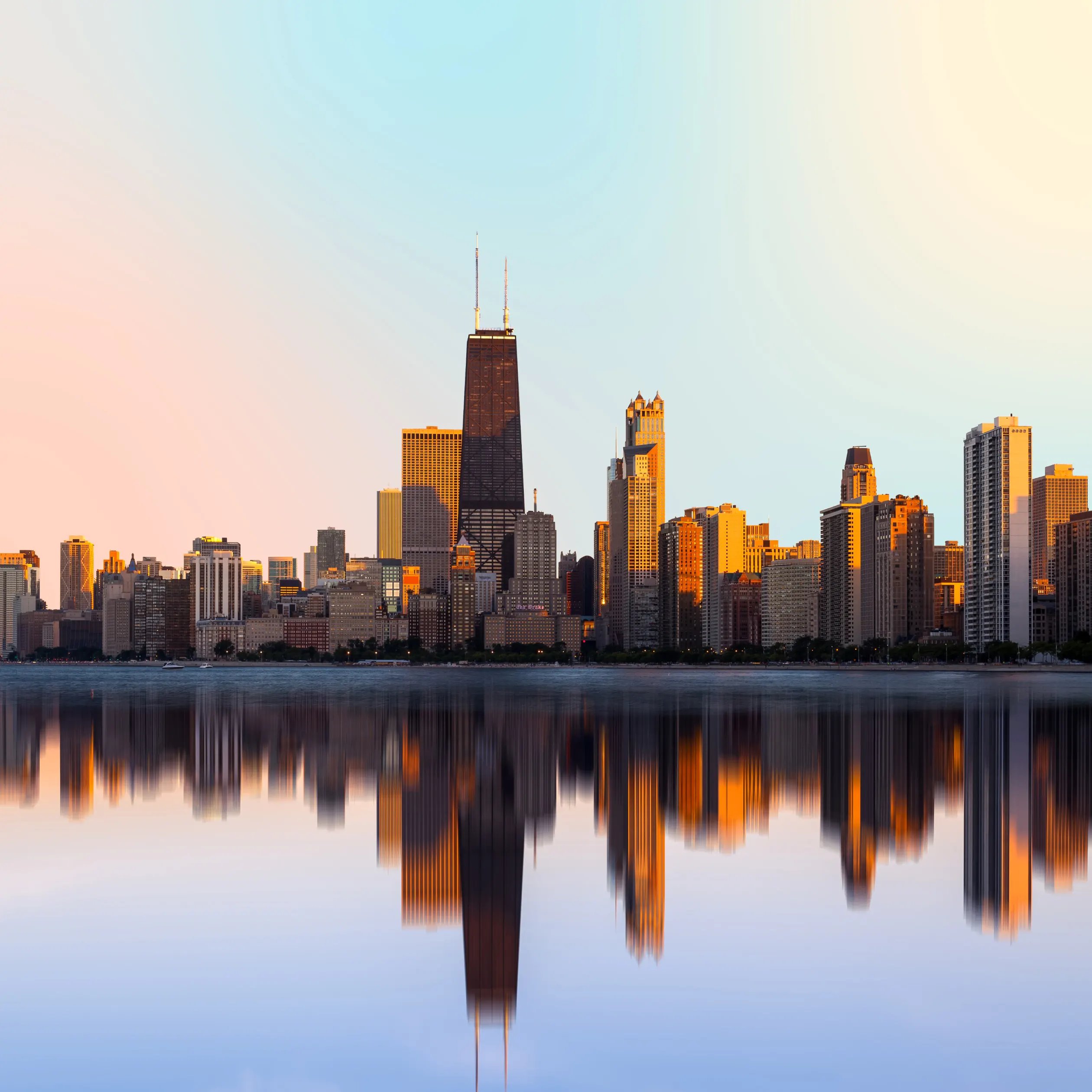 Chicago skyline