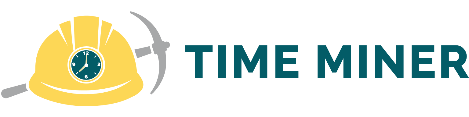 Time Miner Logo