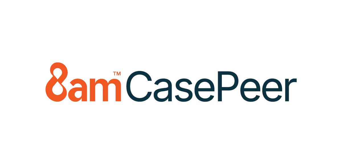 8am CASEPeer Logo