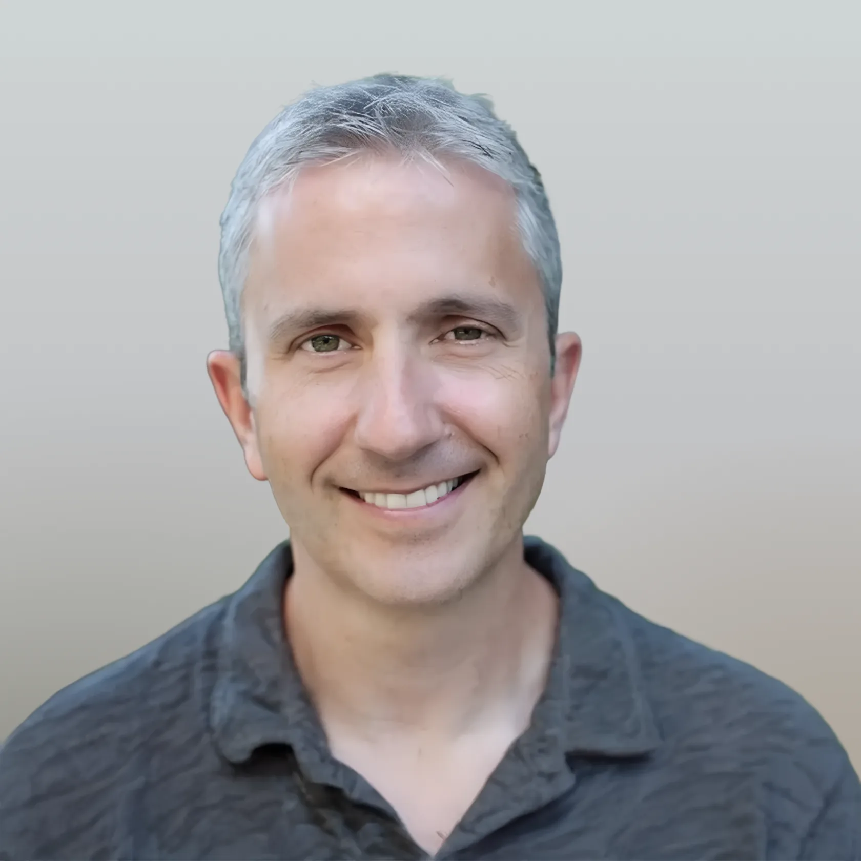 Jeff Hughes Headshot