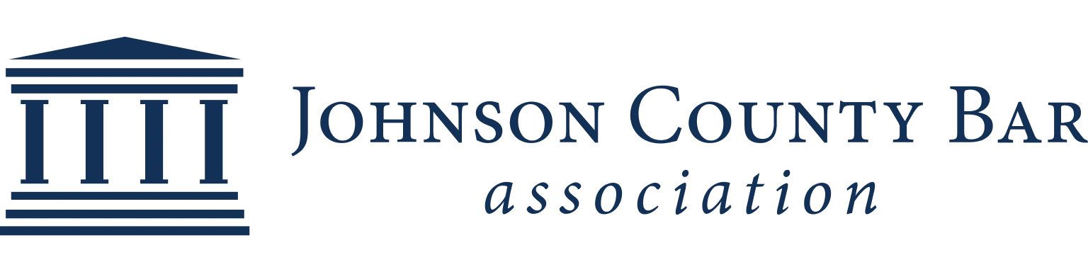 Johnson County Bar Association logo