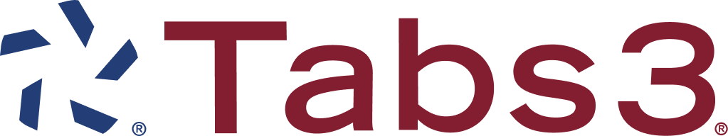 Tabs3 Software Logo