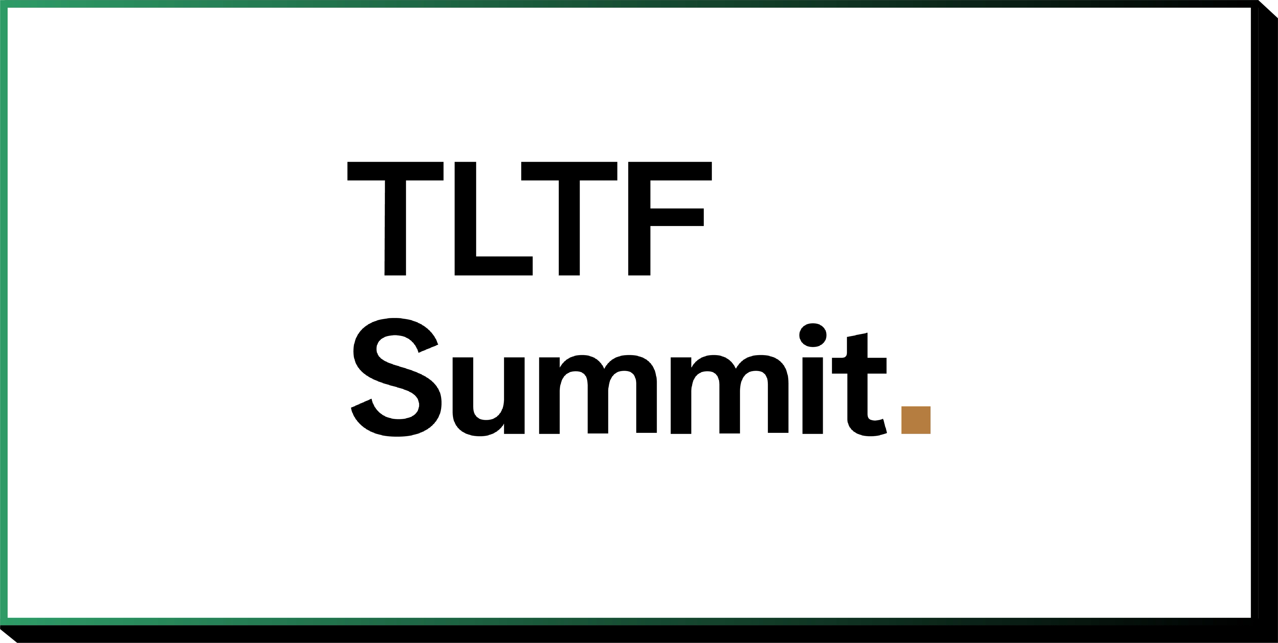 TLTF Summit logo