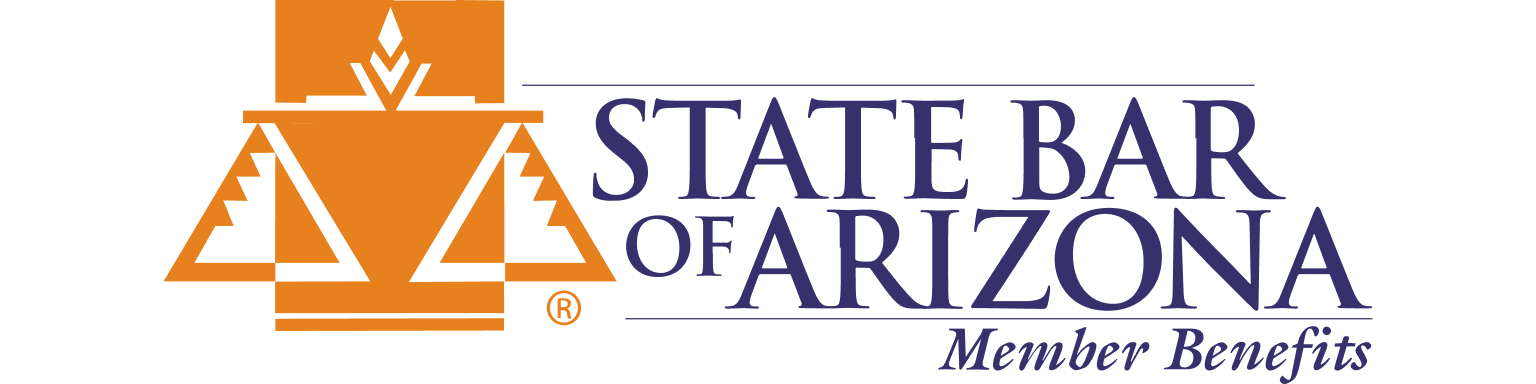 State Bar of Arizona logo