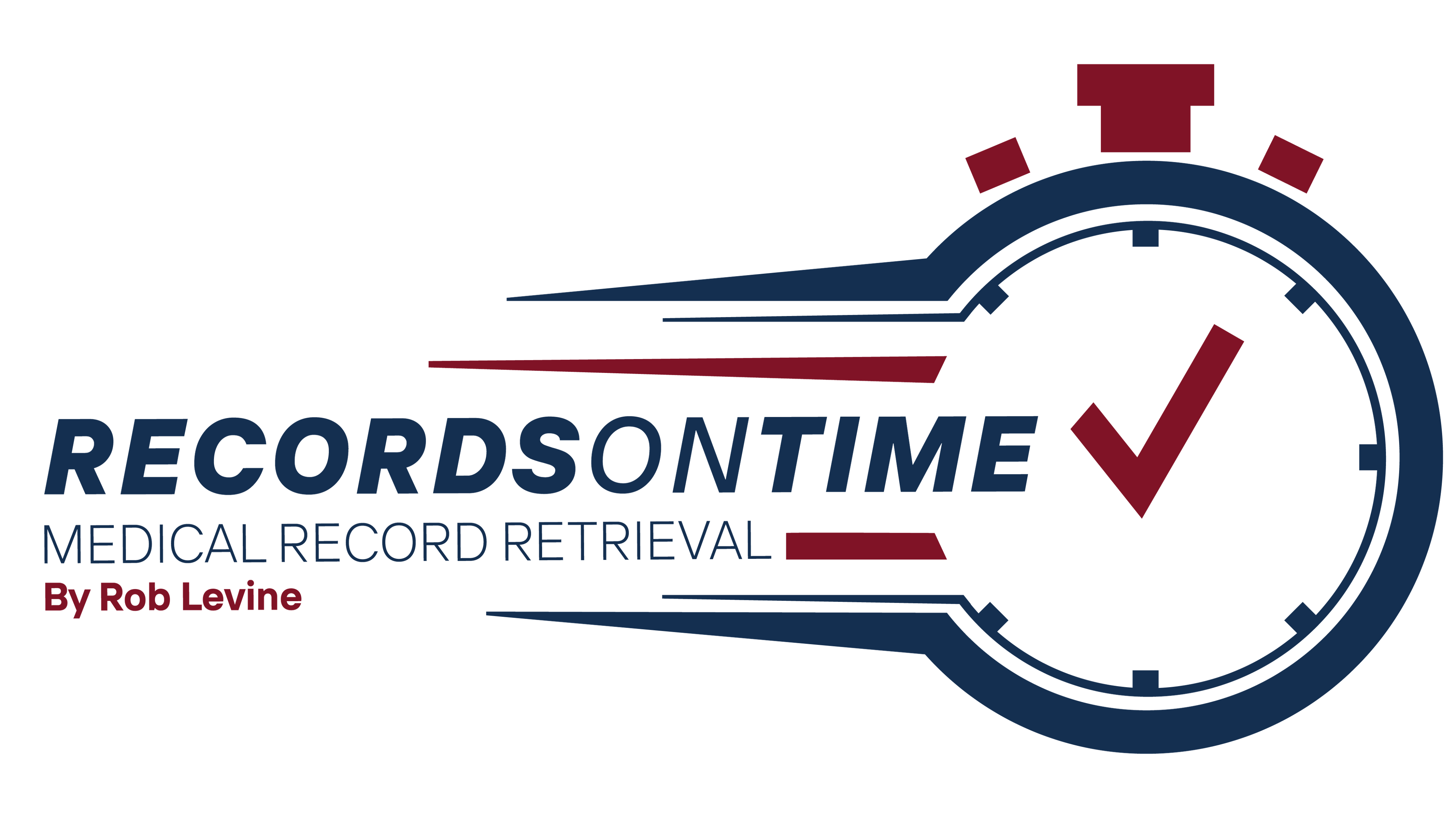 Records On Time Logo