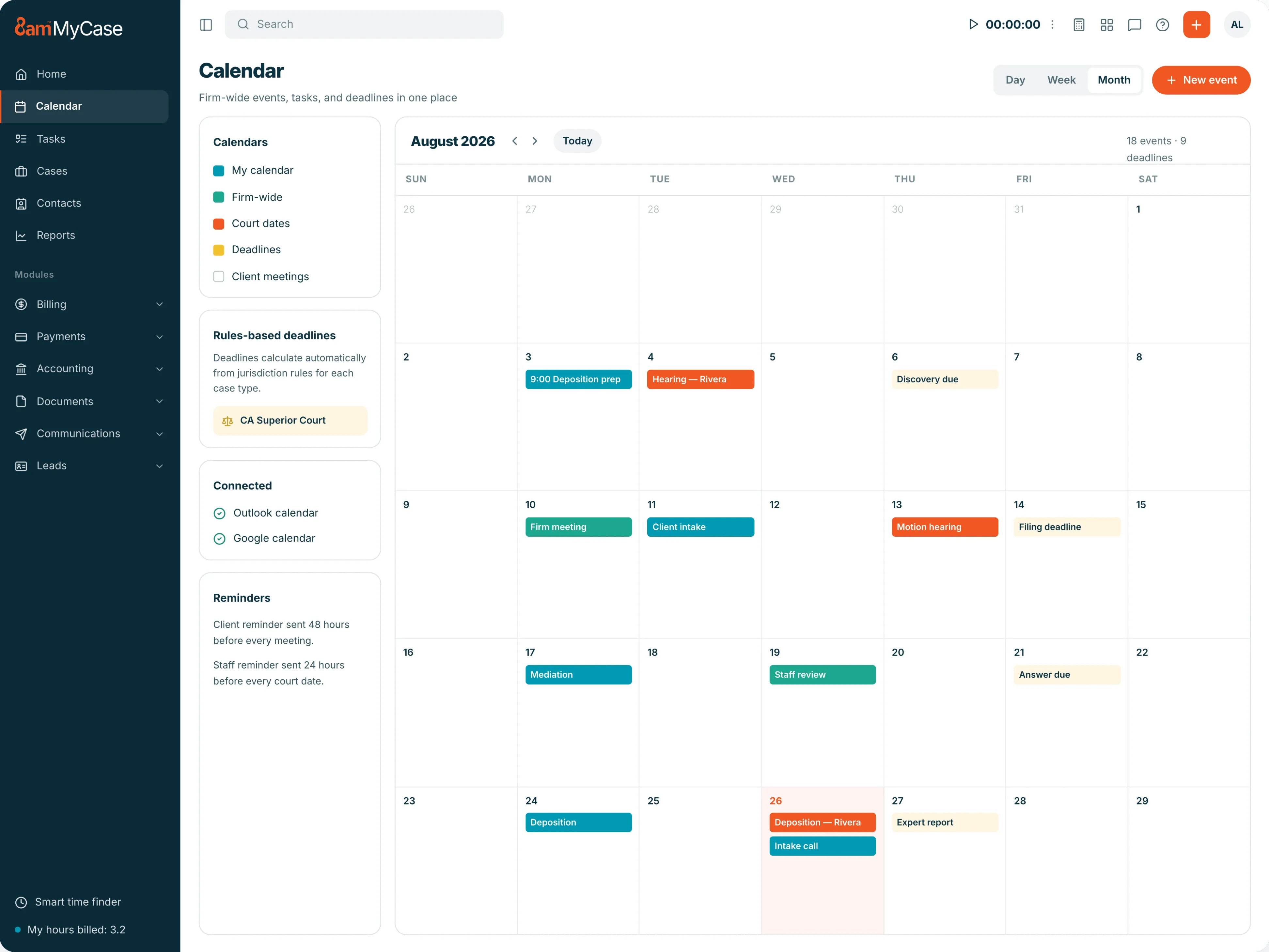 02-calendaring 1