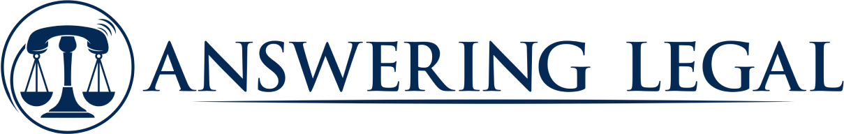 Answering Legal Logo