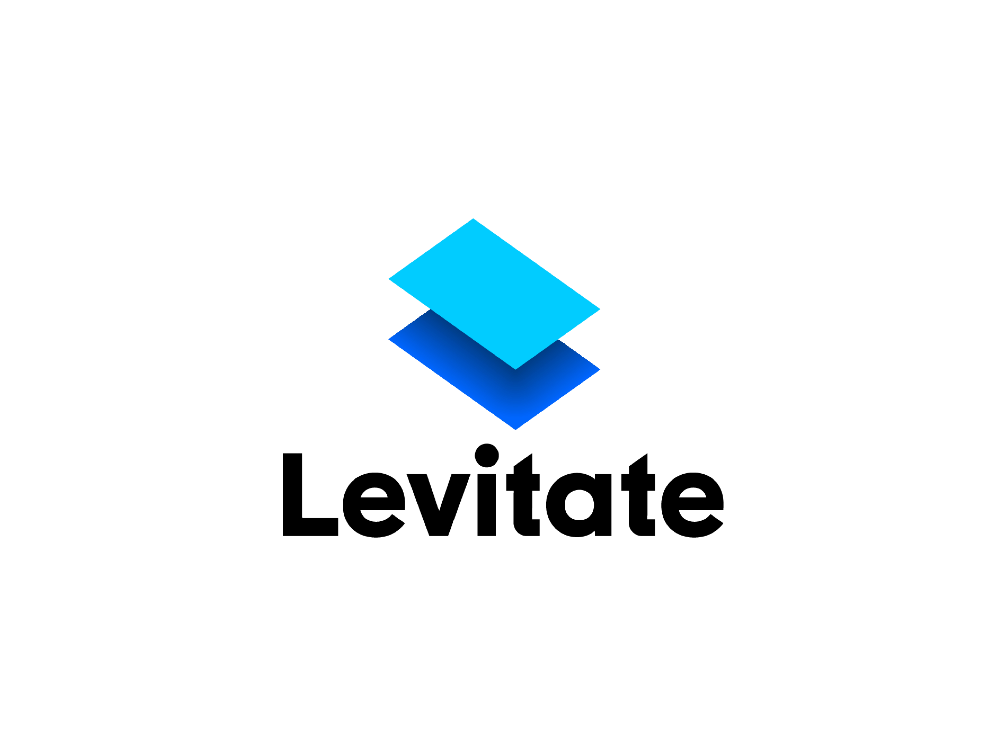 levitate logo