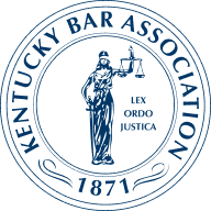 Kentucky Bar Association logo