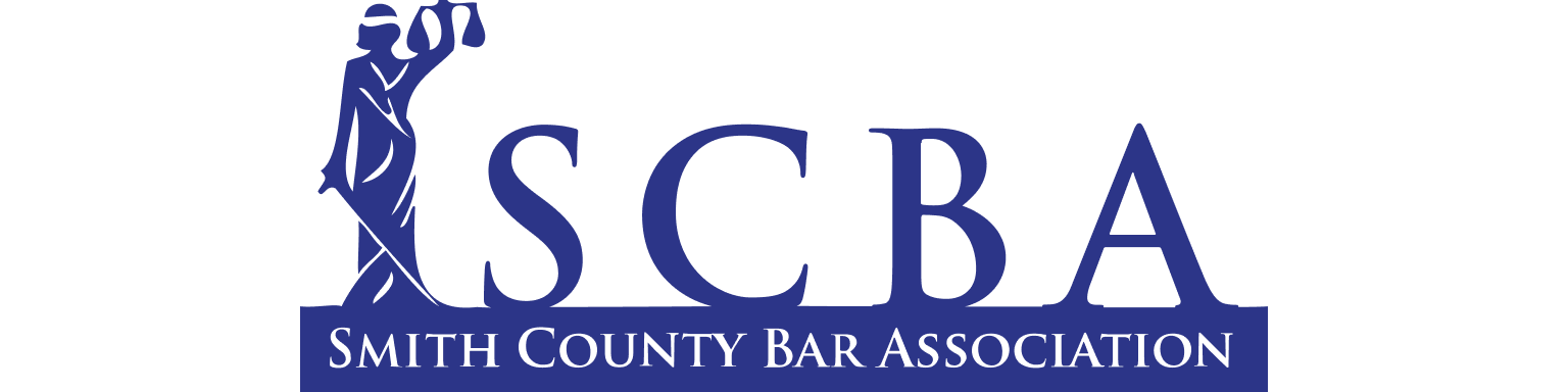 Smith County Bar Association logo