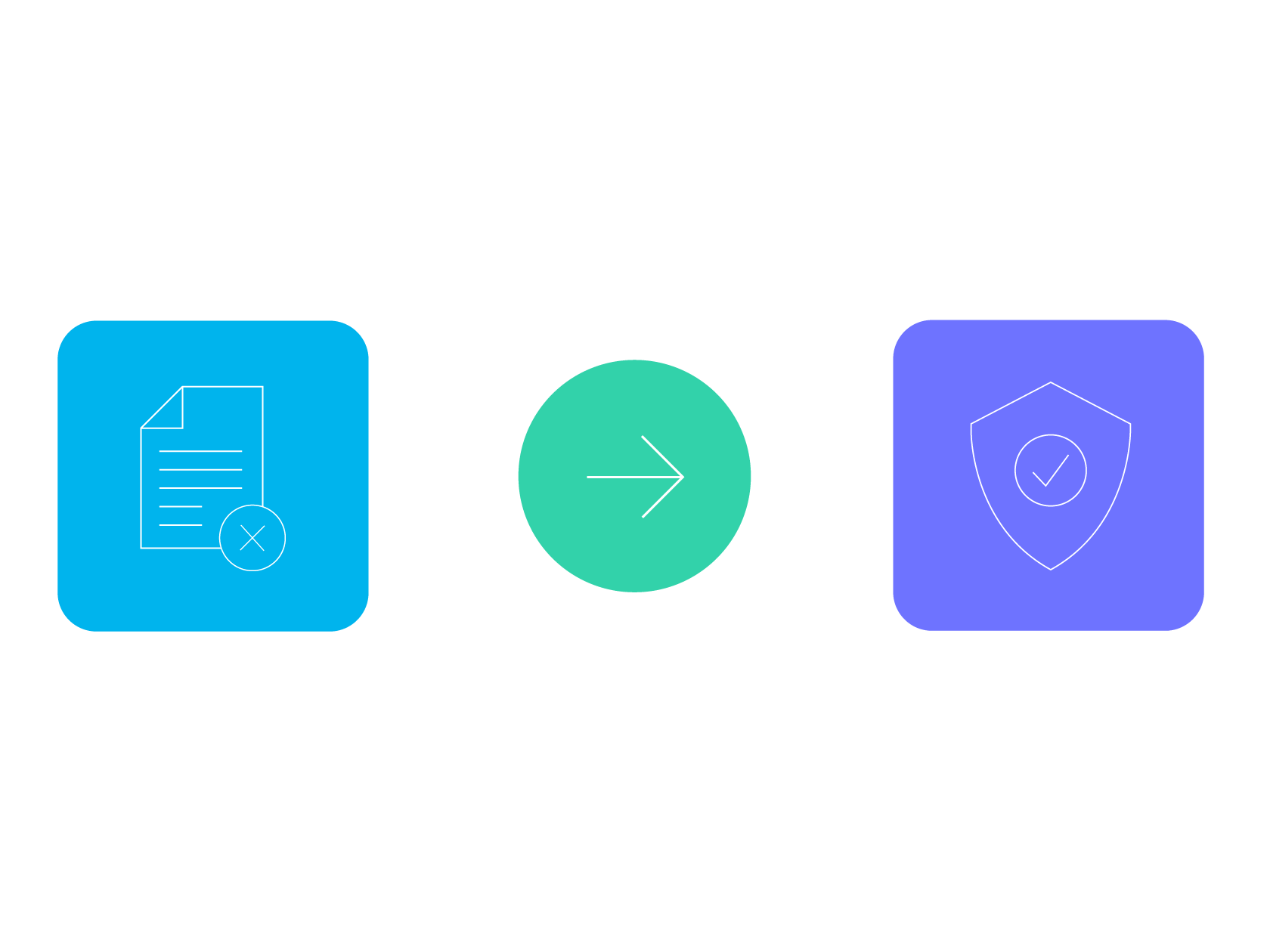 A conversation processed in real time with no recording or transcript created, syncing to MyCase