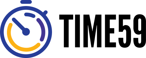 Time59 Logo