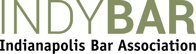 Indianapolis Bar Association logo