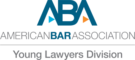 ABA Young Lawyer Division logo