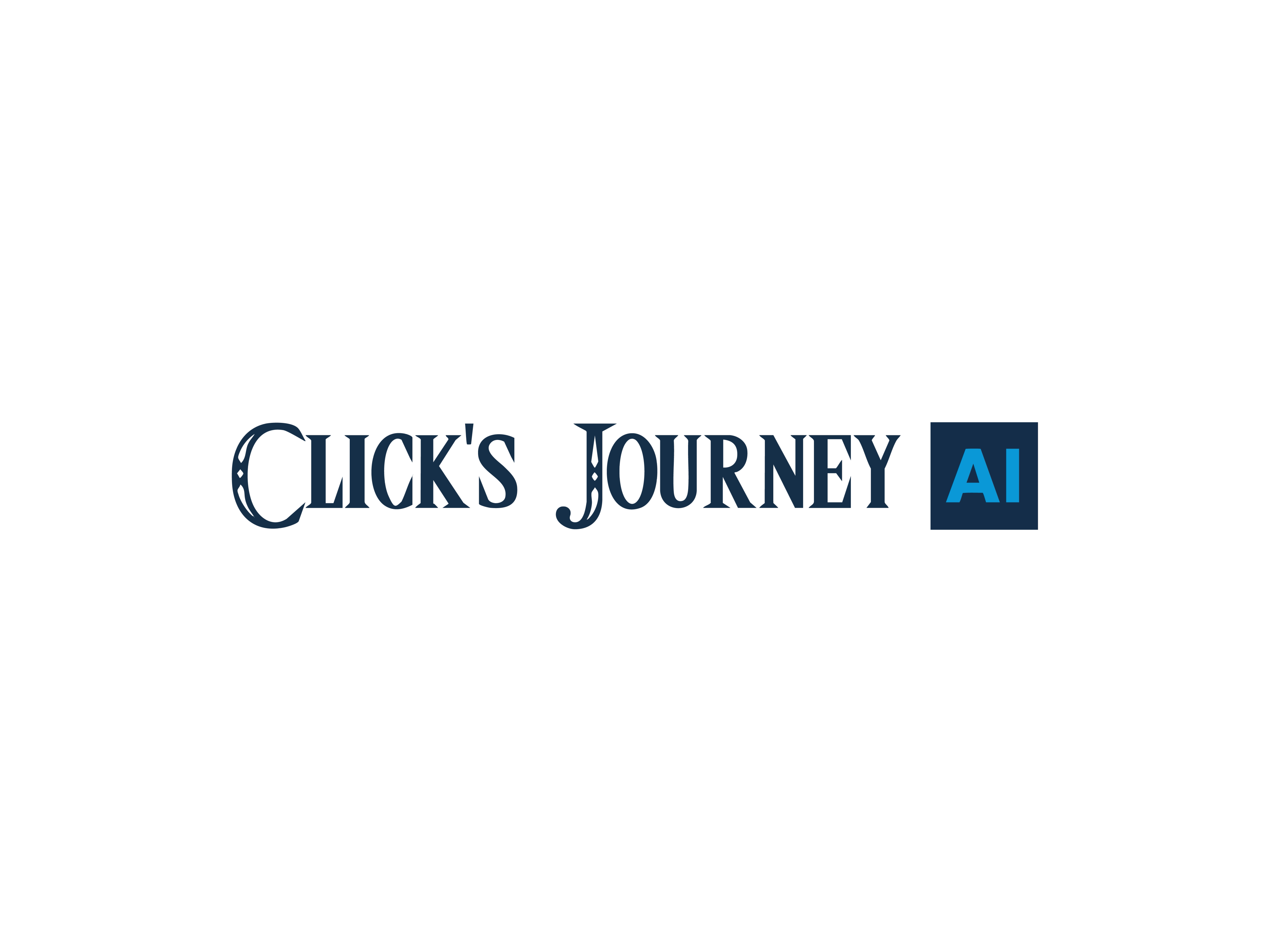 Click's Journey AI Logo 