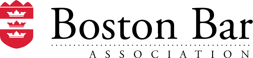Boston Bar Association logo