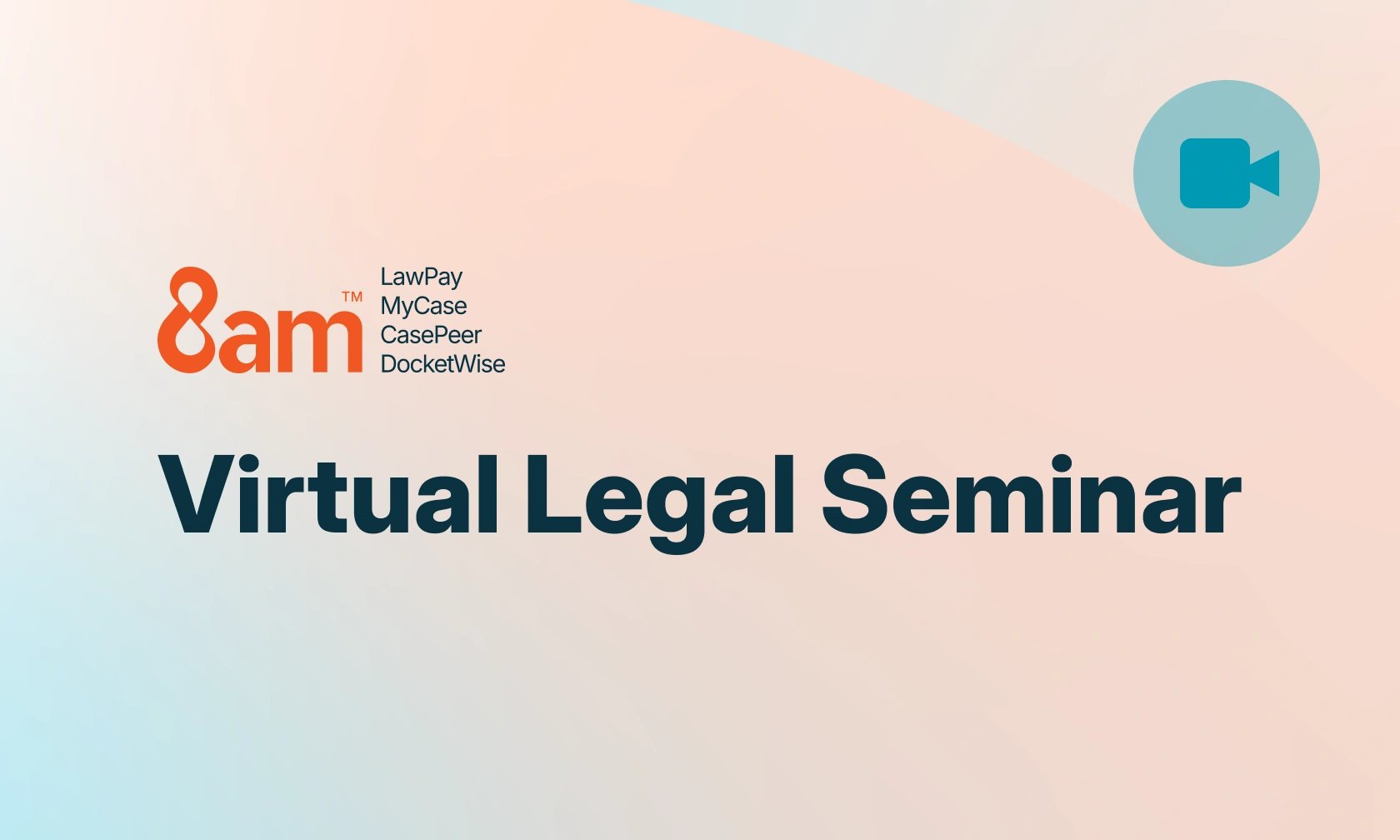 Virtual Legal Seminar
