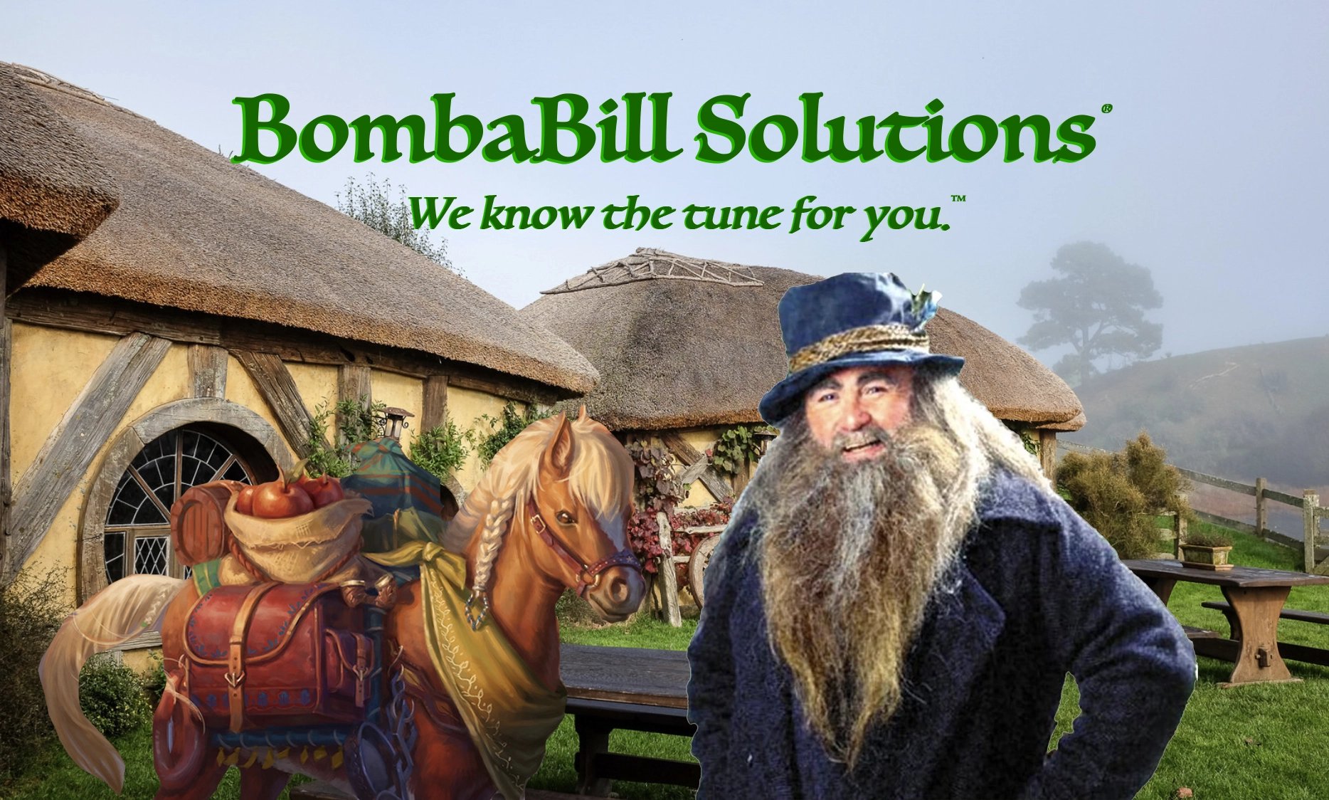 BombaBill Solutions