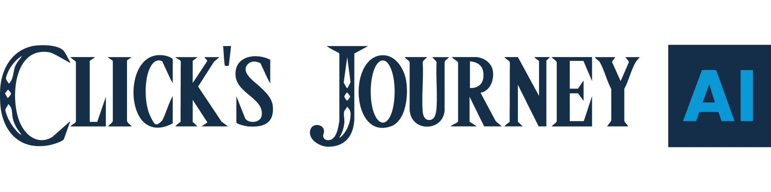 Click's Journey AI Logo 