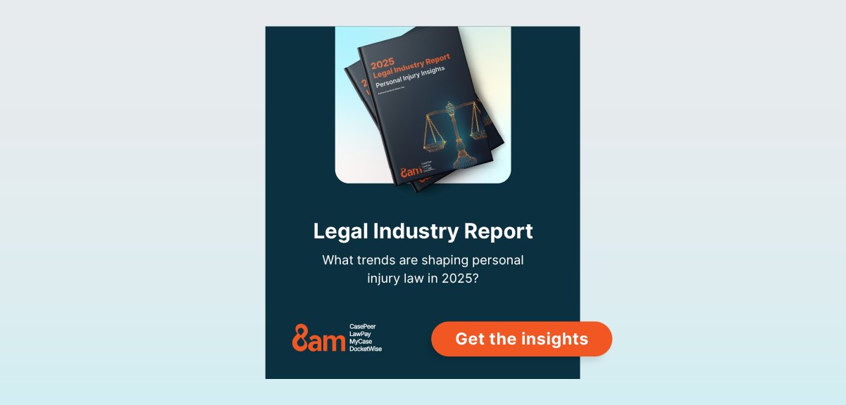 8am 2025 Legal Industry Report download