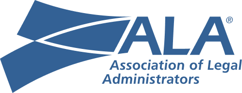 Association of Legal Administrators logo