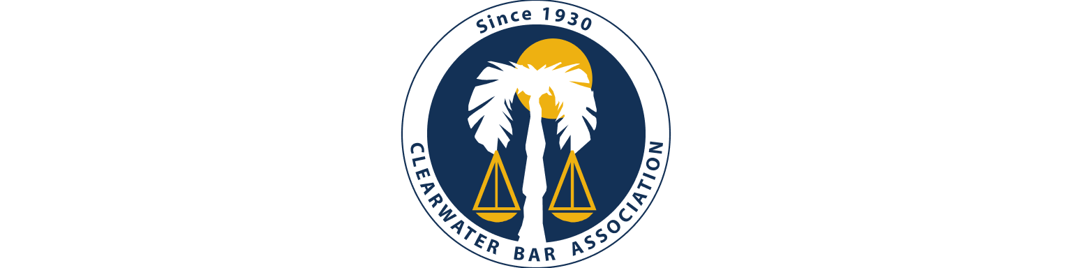 Clearwater Bar Association logo