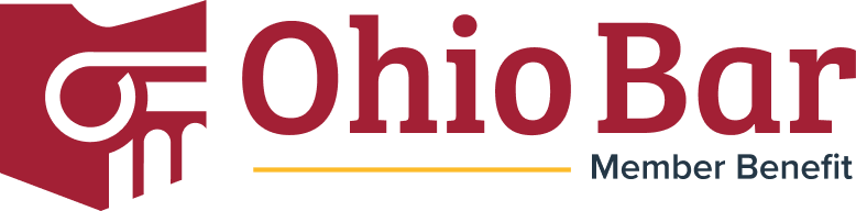 Ohio State Bar Association logo