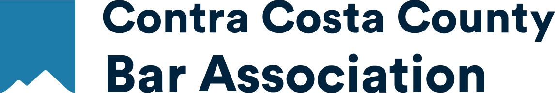 Contra Costa County Bar Association  logo