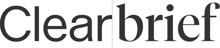 Clearbrief Logo