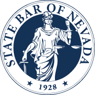 State Bar of Nevada logo