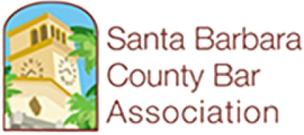 Santa Barbara County Bar Association logo