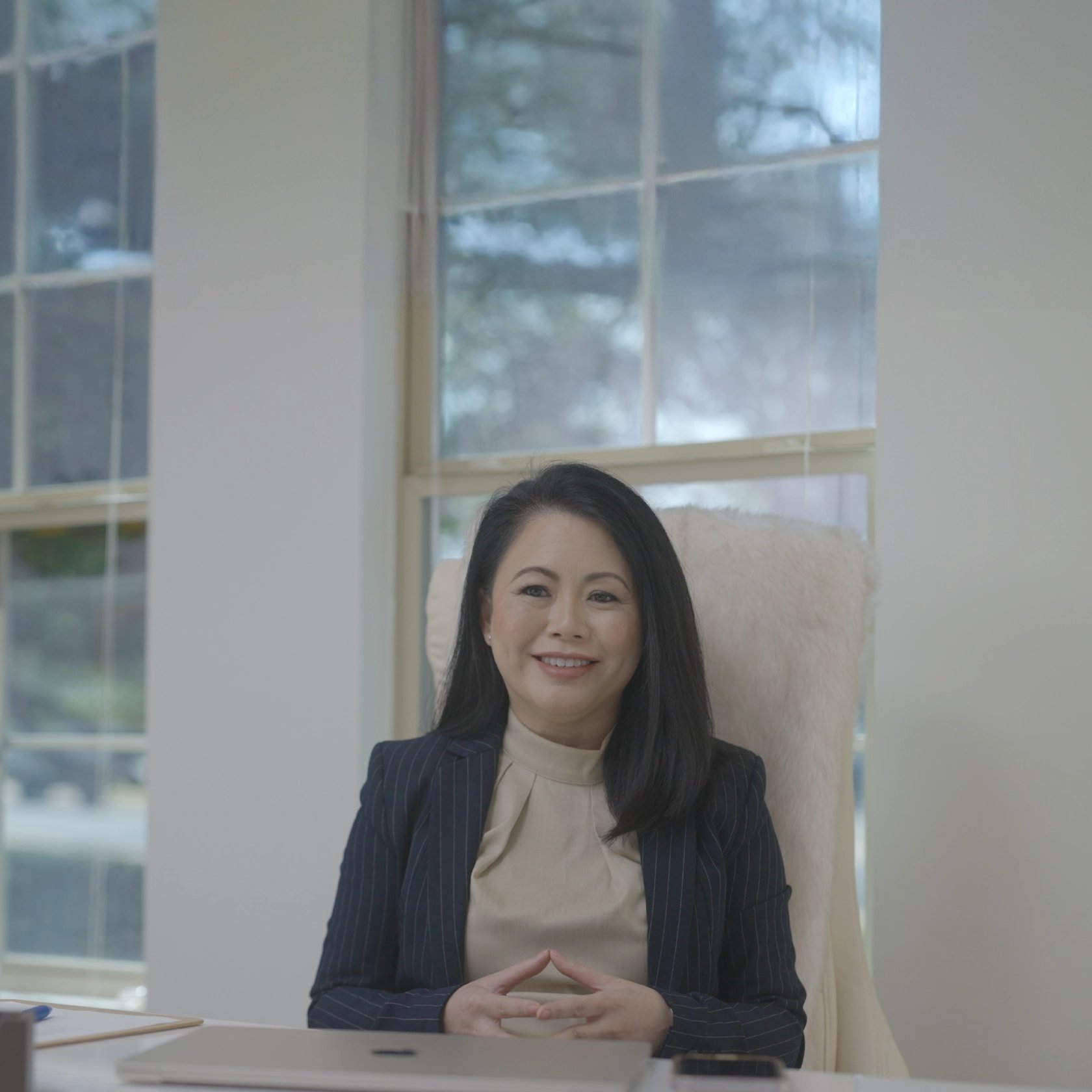 Vi Nanthaveth, Attorney and Owner 