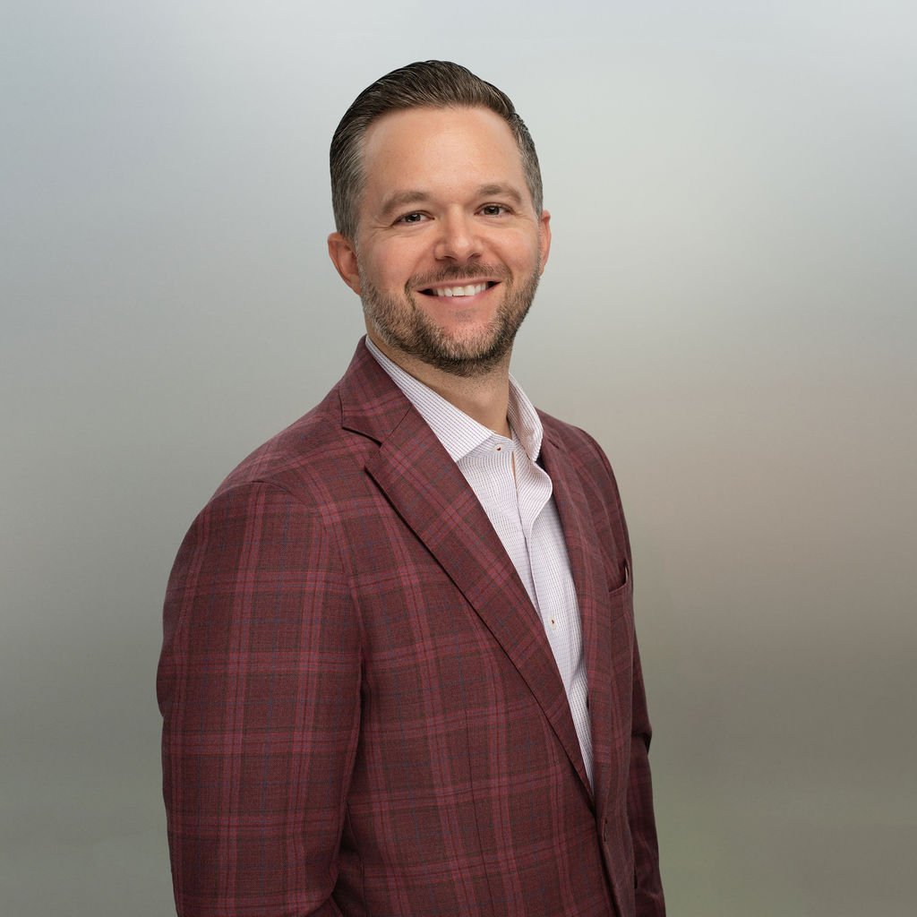 Headshot - Nathan Pace