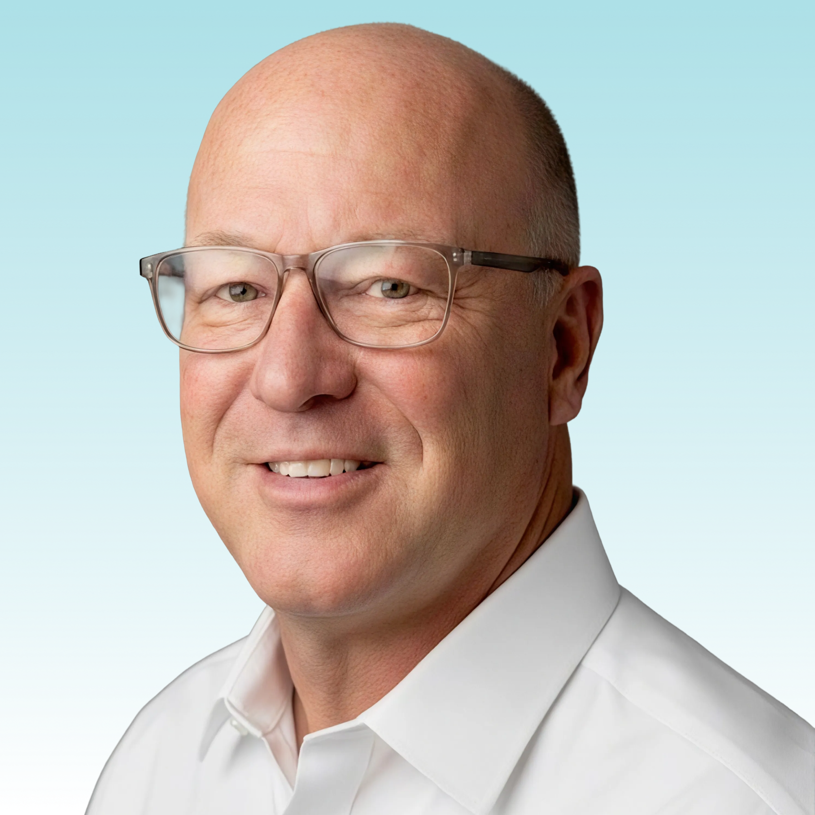 Scott Berry headshot