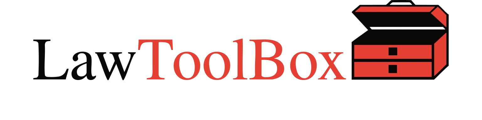 LawToolBox Logo