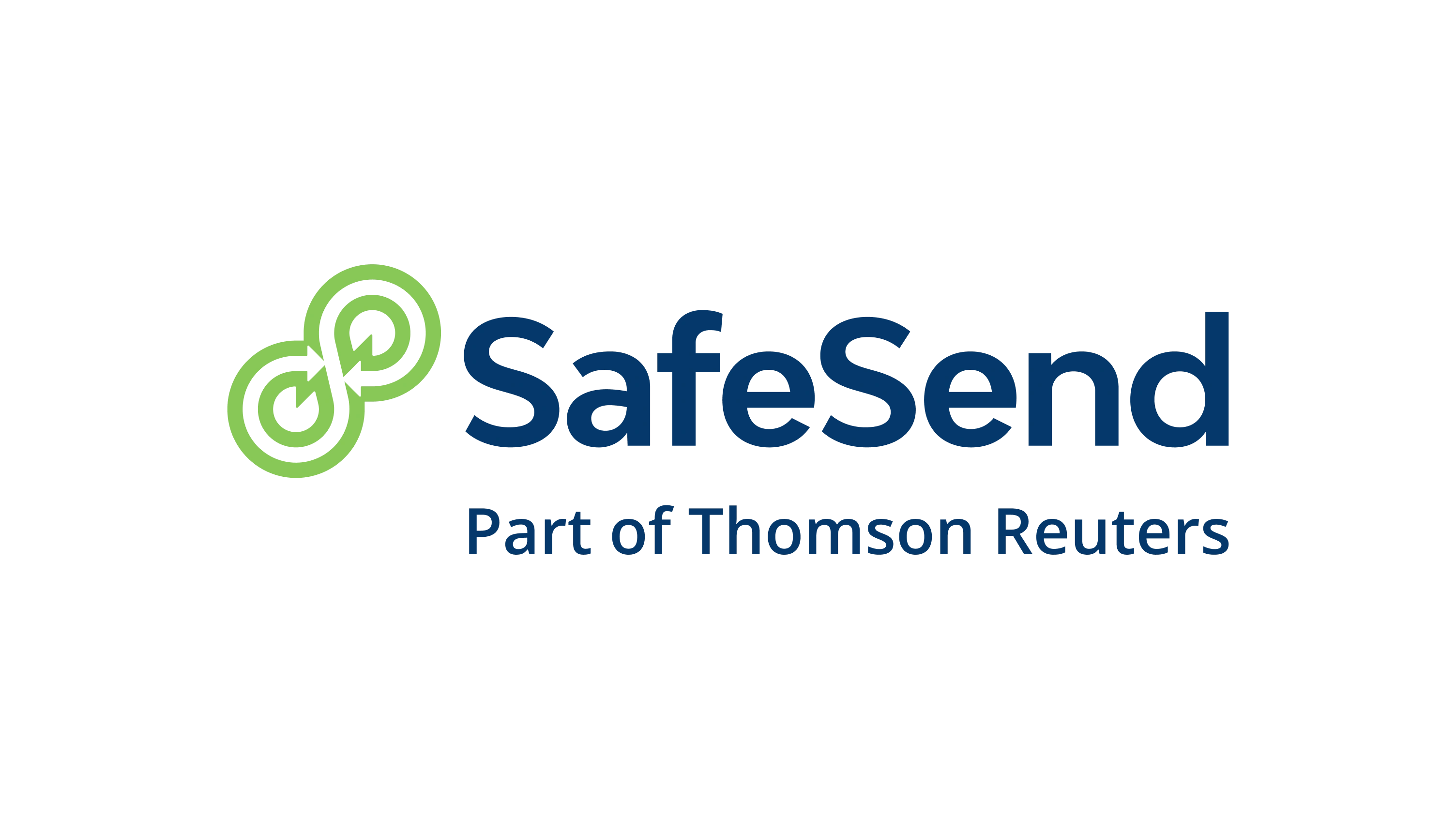 SafeSend - Part of Thomson Reuters
