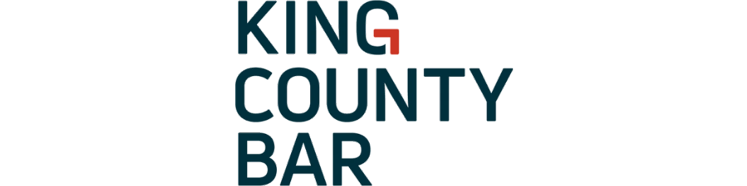 King County Bar Association logo