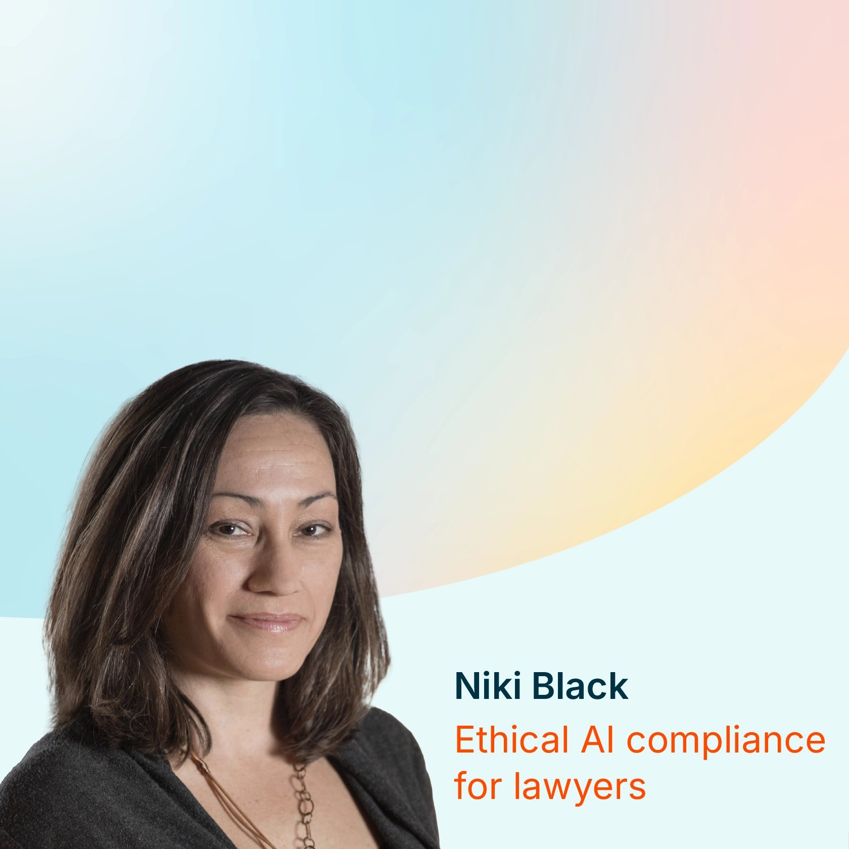 Niki Black AI Compliance Ethics