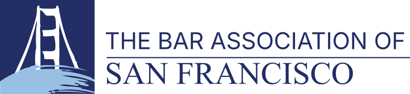 Bar Association of San Francisco logo