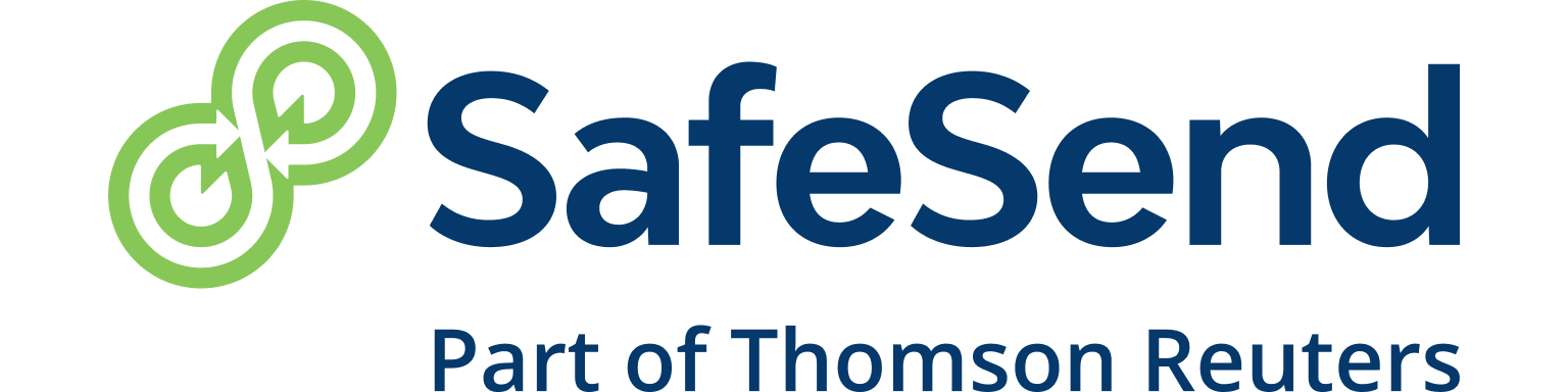 SafeSend Logo
