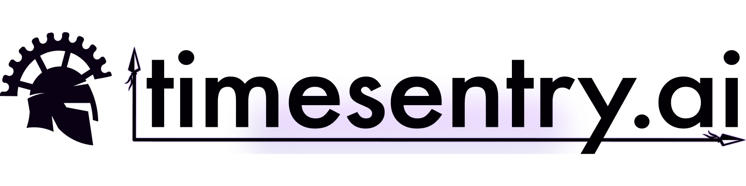 TimeSentry AI Logo