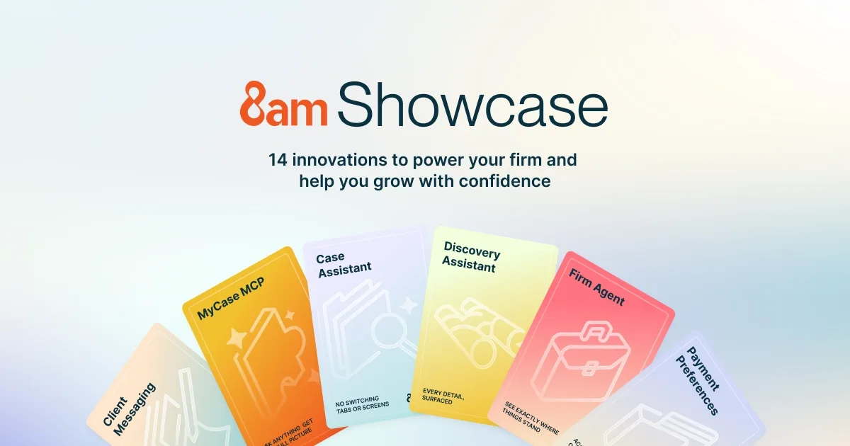 showcase title with chapter cards