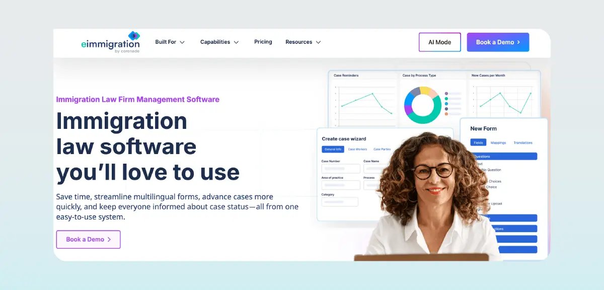 eImmigration home page