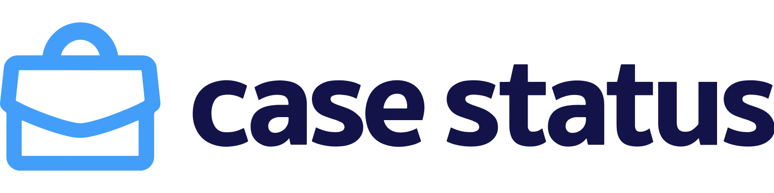 Case Status Logo